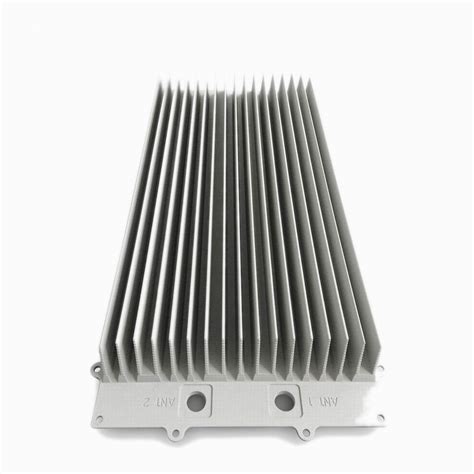 copper processing parts precision aluminum parts heat sink manufacturers|Make in America .